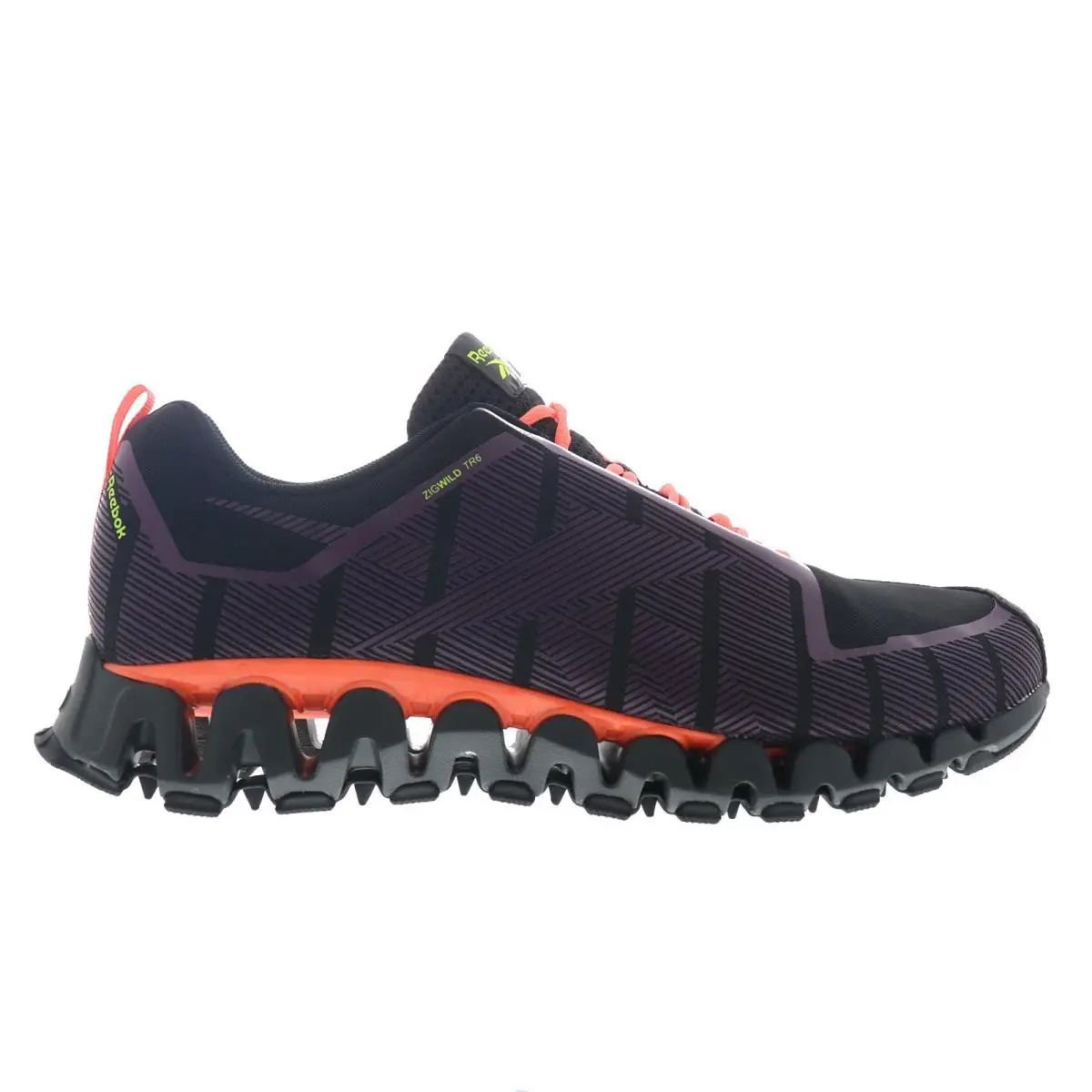 Reebok shoes - Reebok Zigwild TR 6 - Zigwild - 100202477 - Black 3