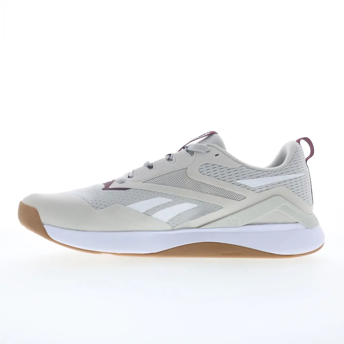 Reebok shoes - Reebok Nanoflex TR 2 - Nanoflex - 100033531 - Gray 1