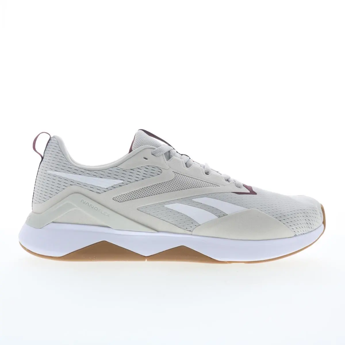 Reebok shoes - Reebok Nanoflex TR 2 - Nanoflex - 100033531 - Gray 3