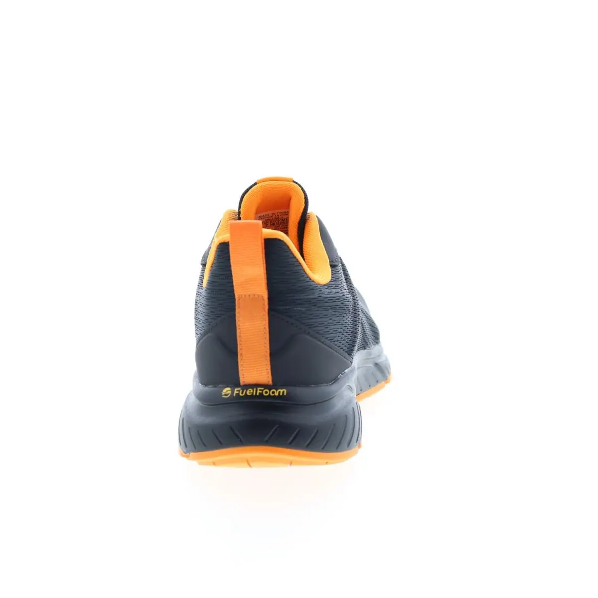 Reebok shoes - Reebok Work N Comfort Steel Toe - HQ6244 100063059 - Black 5