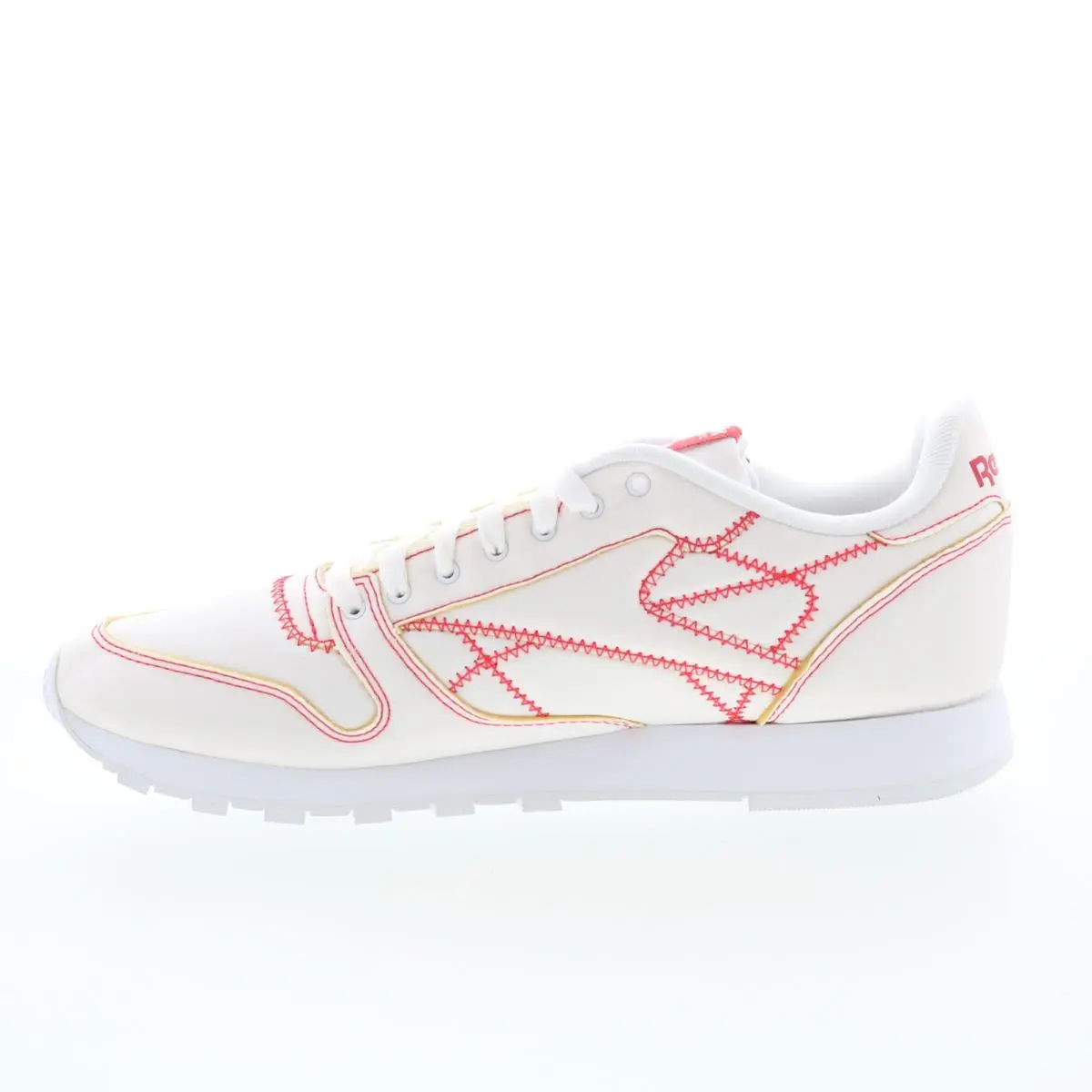 Reebok shoes - Reebok Classic Leather K - Classic Leather - GW1069 - White 1