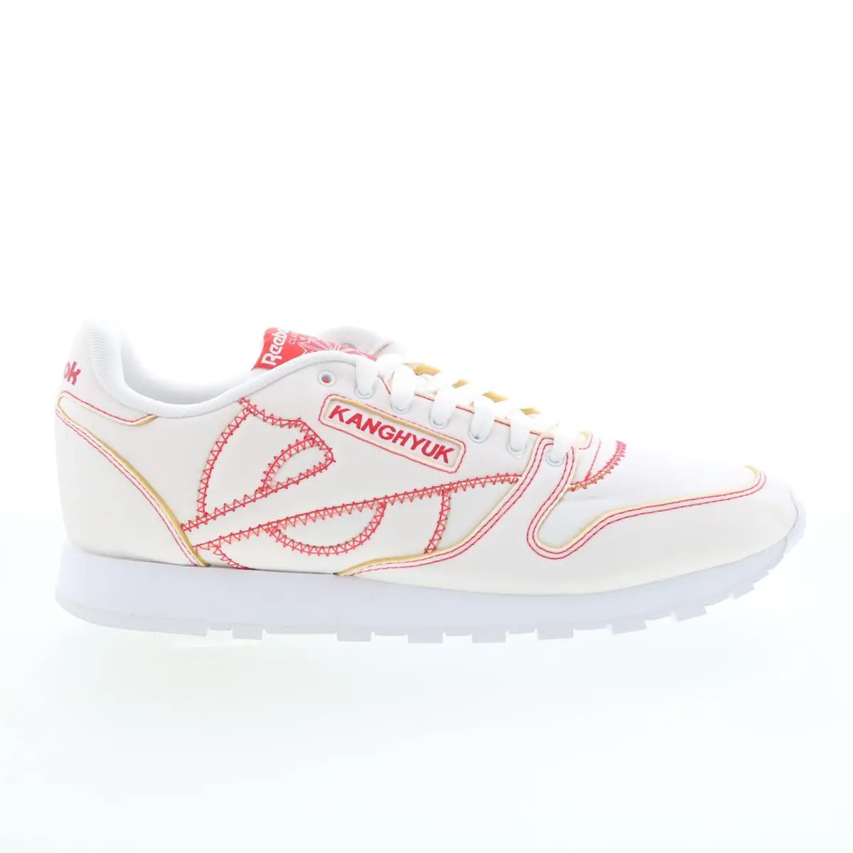 Reebok shoes - Reebok Classic Leather K - Classic Leather - GW1069 - White 3