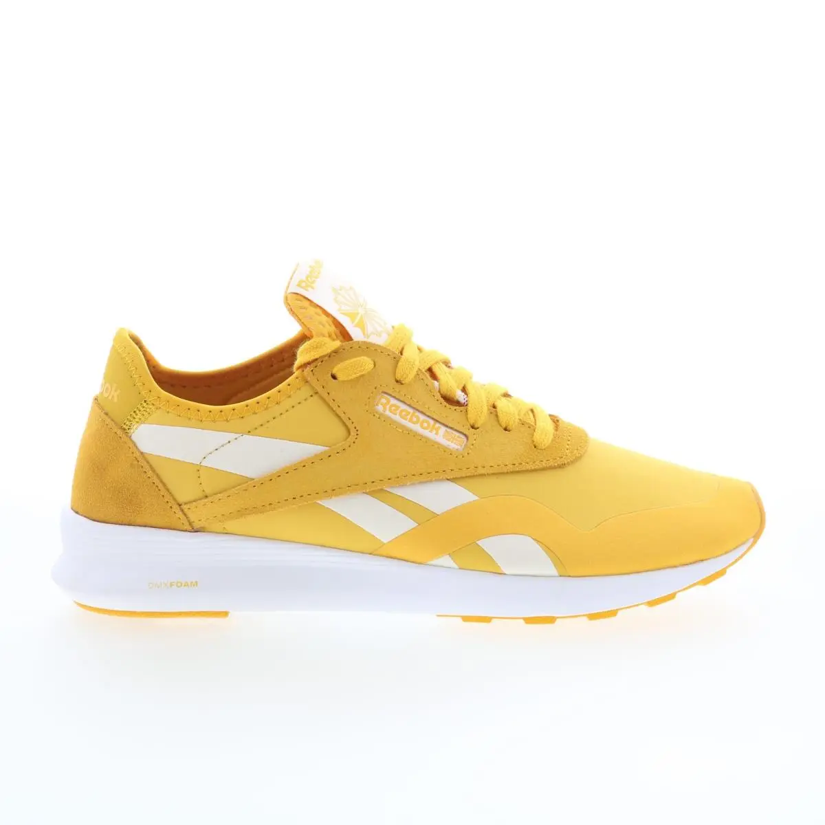 Reebok shoes - Reebok Classic Nylon SP - Classic Nylon - CN3630 100037928 - Yellow 3