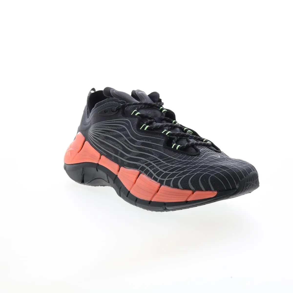 Reebok shoes - Reebok Zig Kinetica II - Zig Kinetica - FX9349 - Black 0