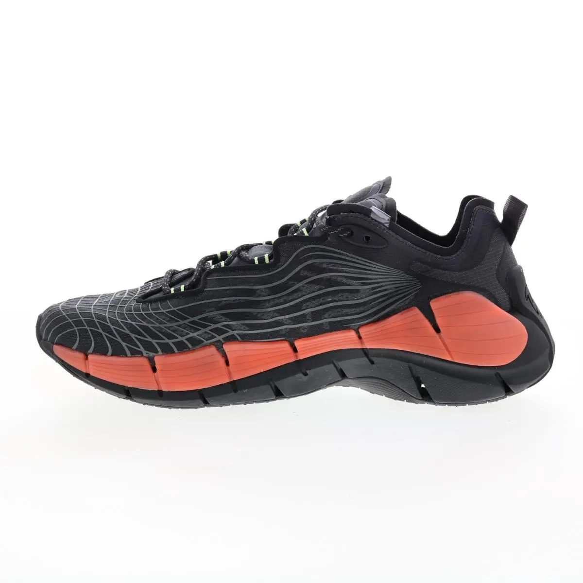 Reebok shoes - Reebok Zig Kinetica II - Zig Kinetica - FX9349 - Black 3