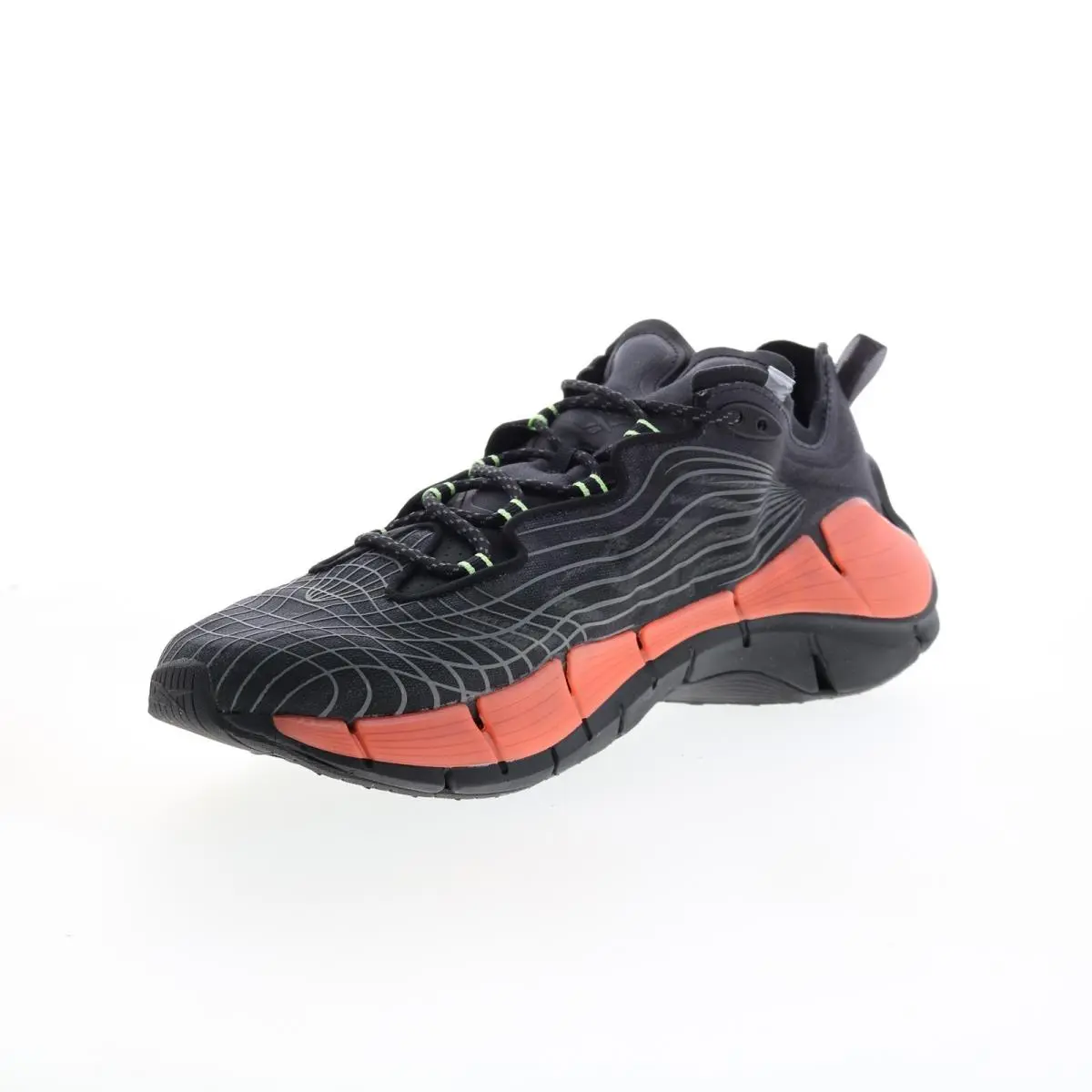 Reebok shoes - Reebok Zig Kinetica II - Zig Kinetica - FX9349 - Black 10