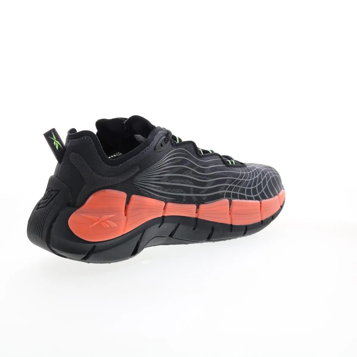 Reebok shoes - Reebok Zig Kinetica II - Zig Kinetica - FX9349 - Black 14