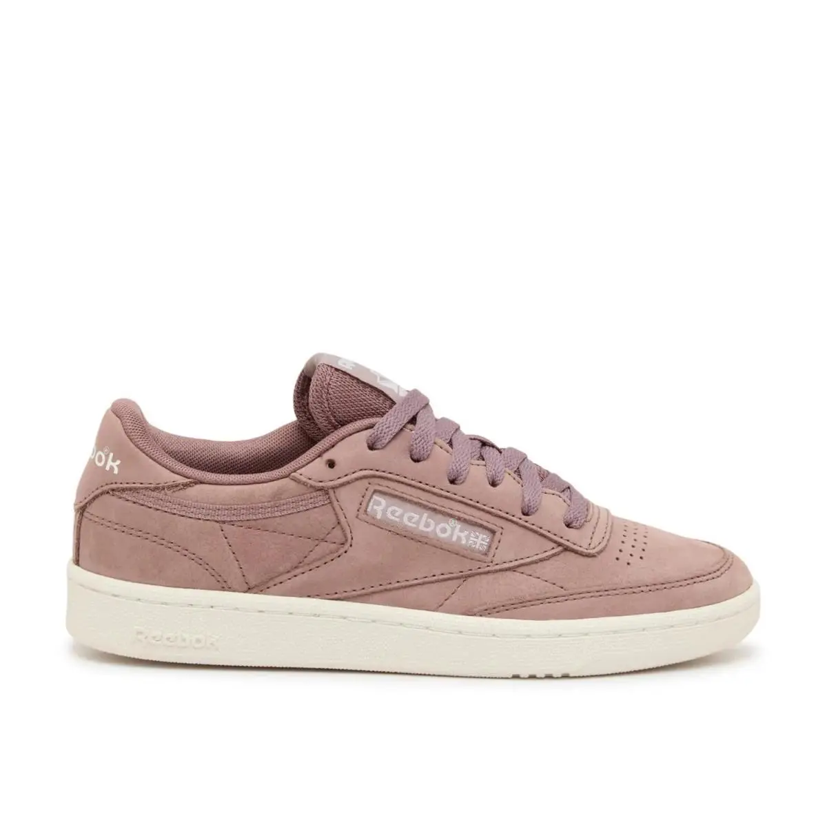 Reebok shoes - Brown Suede 3