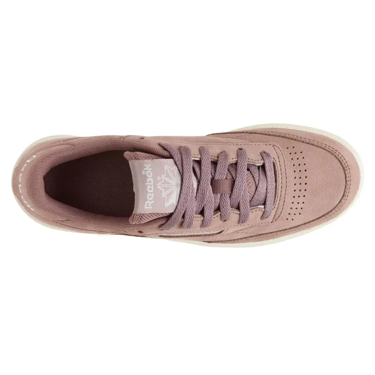 Reebok shoes - Brown Suede 12