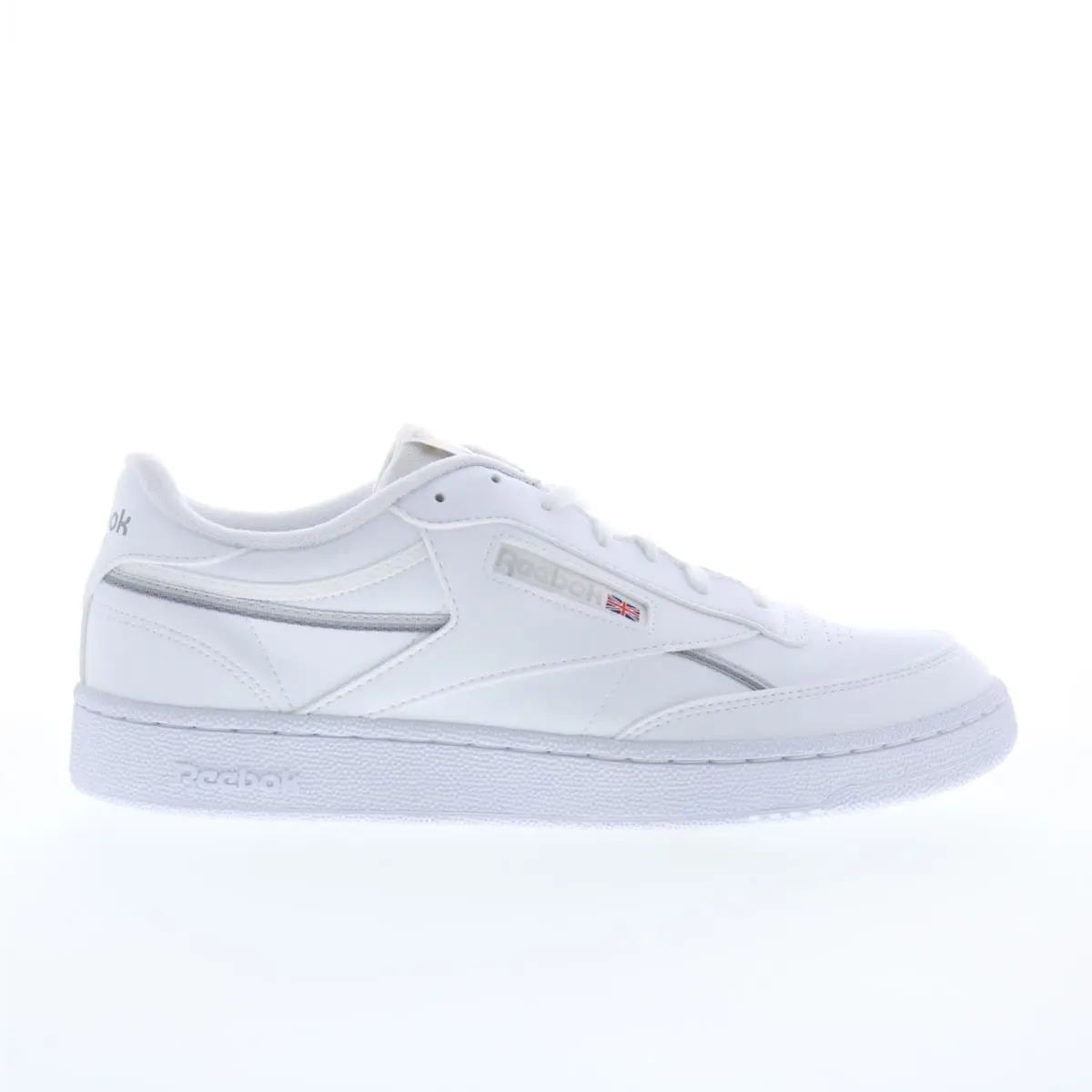 Reebok shoes - Reebok Club C 85 Vegan - GZ0915 - White 3
