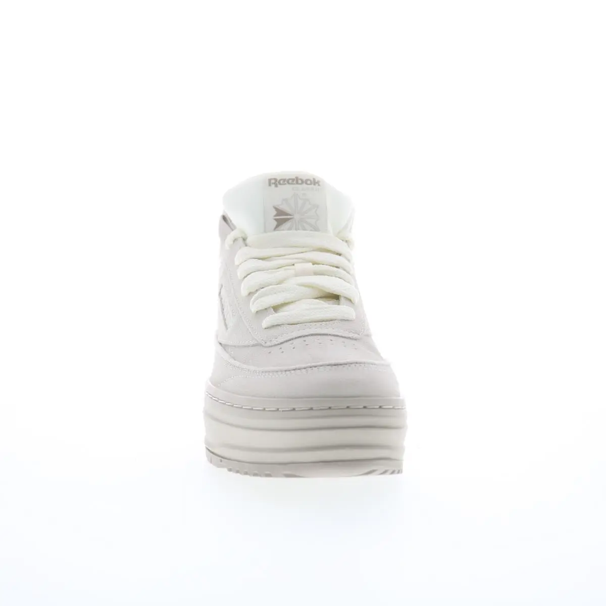 Reebok shoes - Reebok Club C Geo Mid - 100074481 - Beige 4