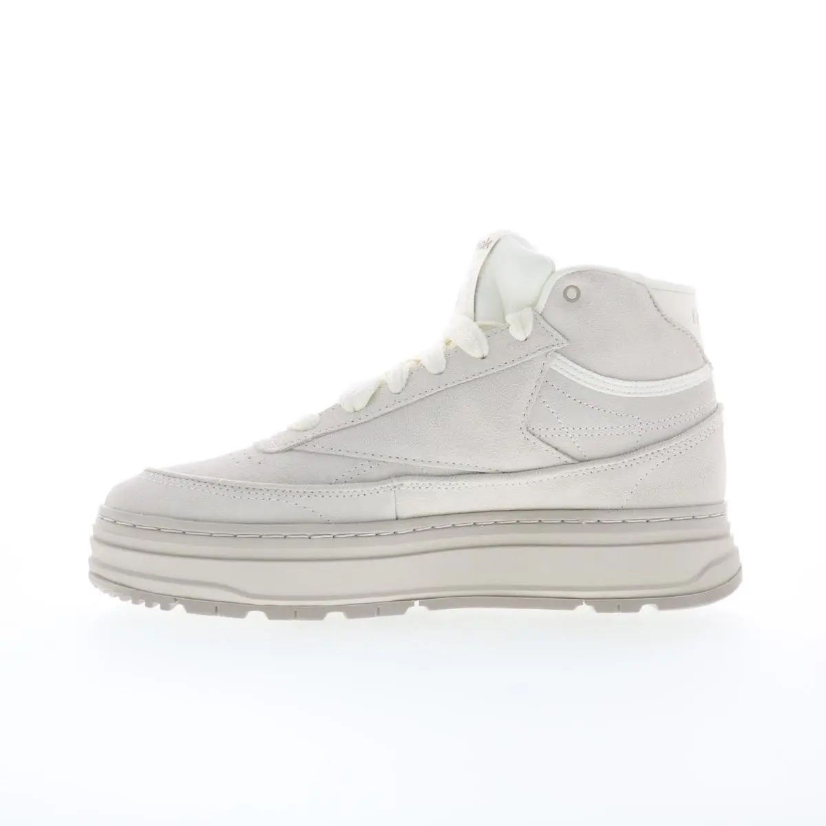Reebok shoes - Reebok Club C Geo Mid - 100074481 - Beige 5