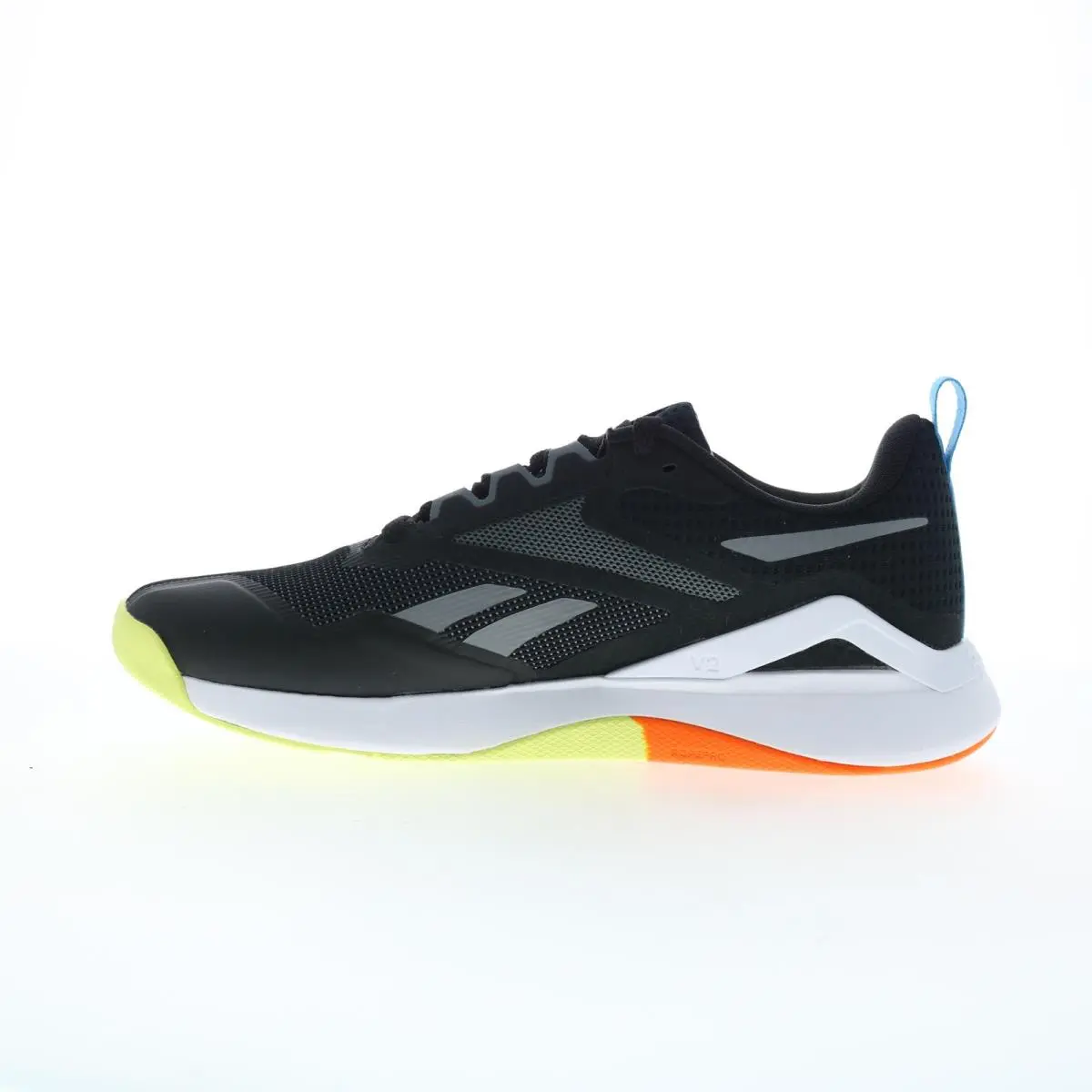 Reebok shoes - Reebok Nanoflex Tr 2.0 - Nanoflex - HP6107 100062192 - Black 3
