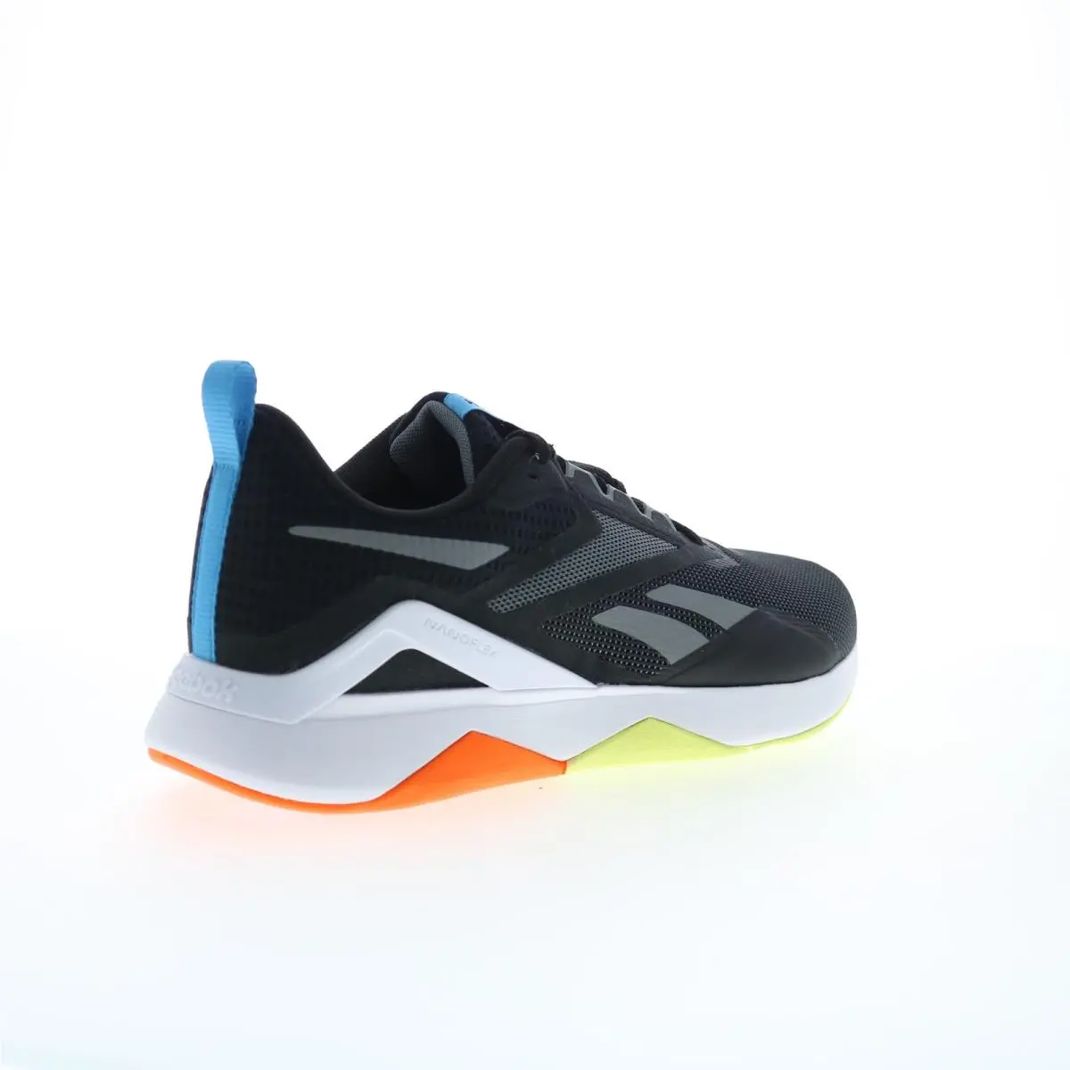 Reebok shoes - Reebok Nanoflex Tr 2.0 - Nanoflex - HP6107 100062192 - Black 6