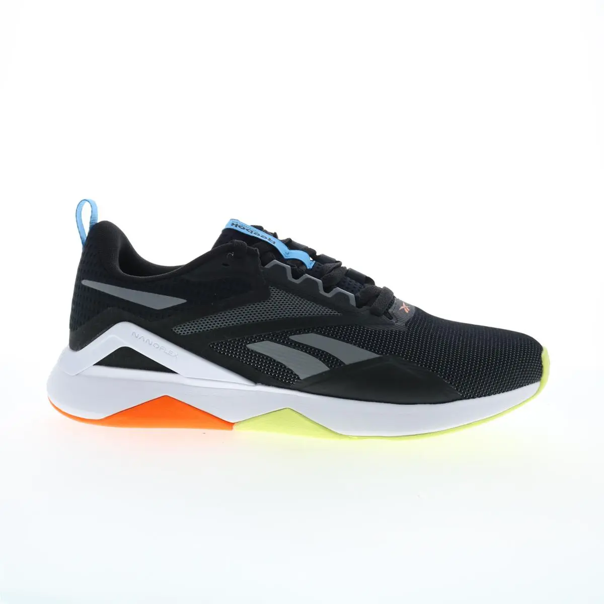 Reebok shoes - Reebok Nanoflex Tr 2.0 - Nanoflex - HP6107 100062192 - Black 15
