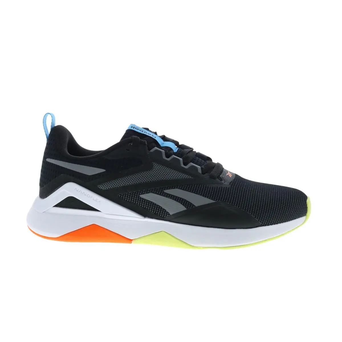 Reebok shoes - Reebok Nanoflex Tr 2.0 - Nanoflex - HP6107 100062192 - Black 7