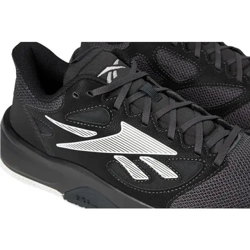 Reebok shoes - Black/Washed Black/Barely Grey 4
