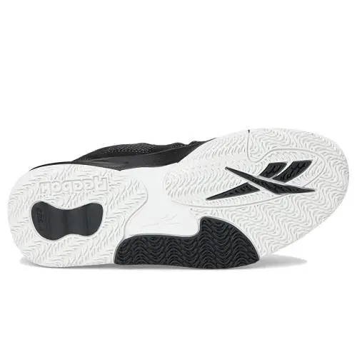 Reebok shoes - Black/Washed Black/Barely Grey 8
