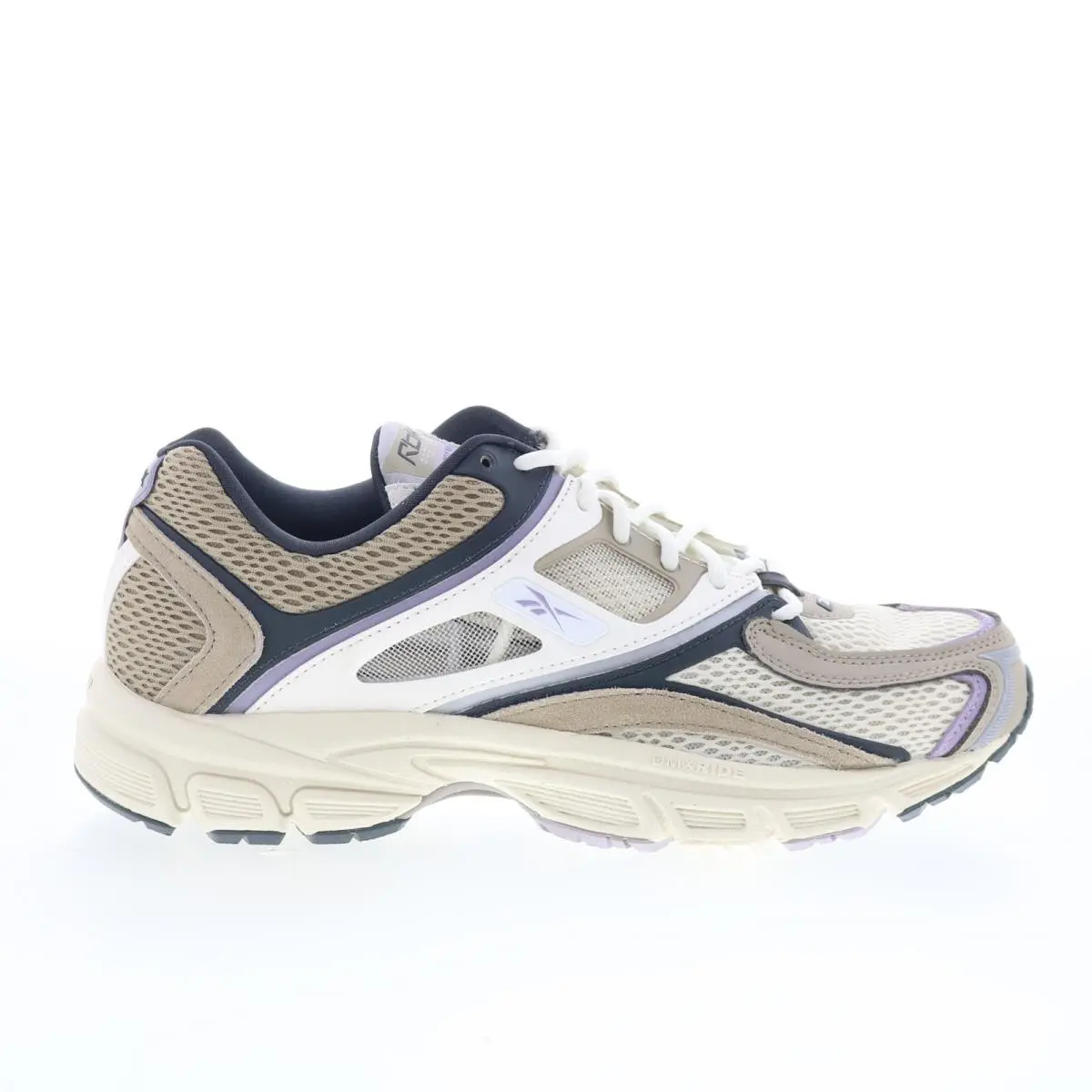 Reebok Premier Trinity Kfs Mens Beige Mesh Lifestyle Sneakers Shoes