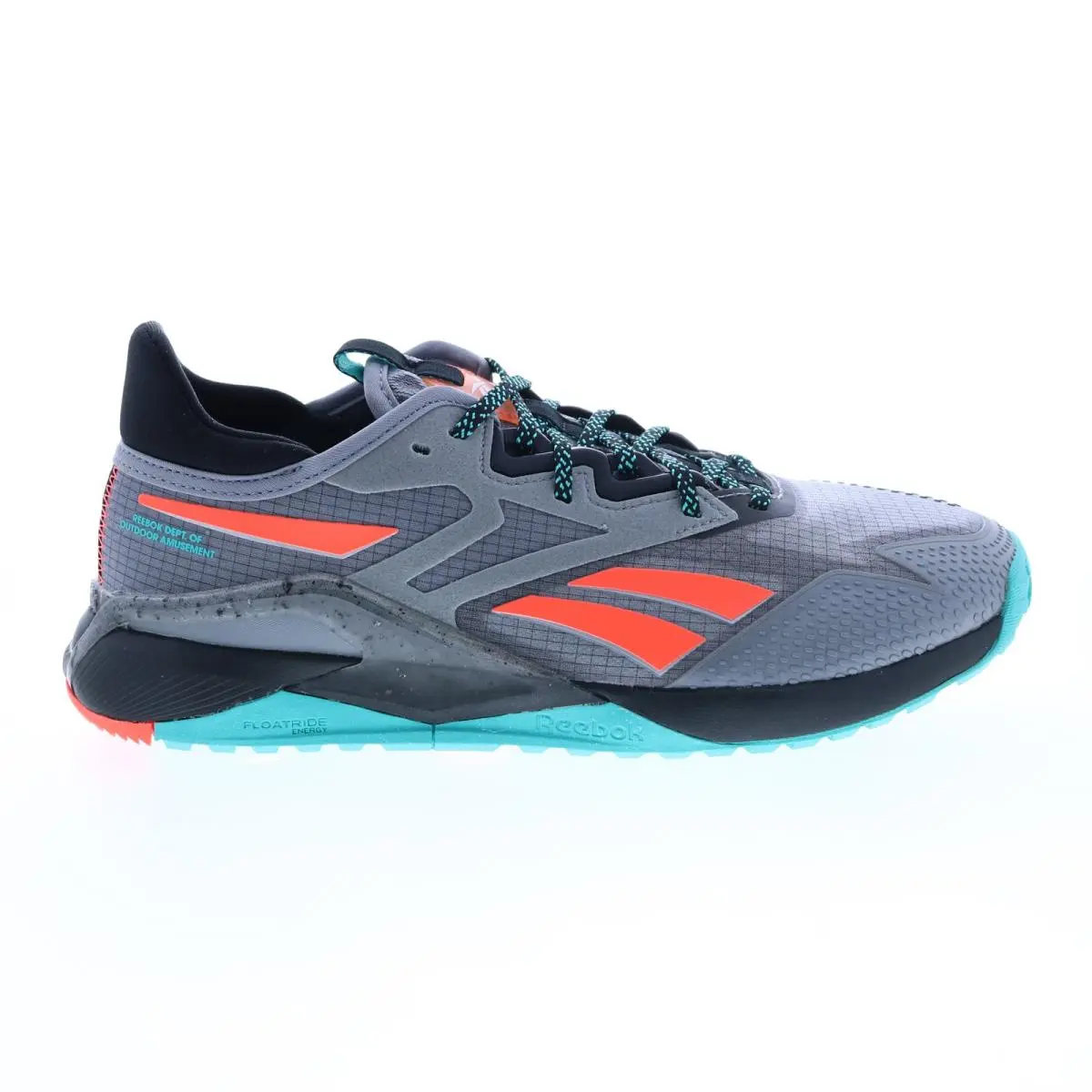 Reebok shoes - Reebok Nano X2 TR Adventure - GY2117 100046146 - Gray 7