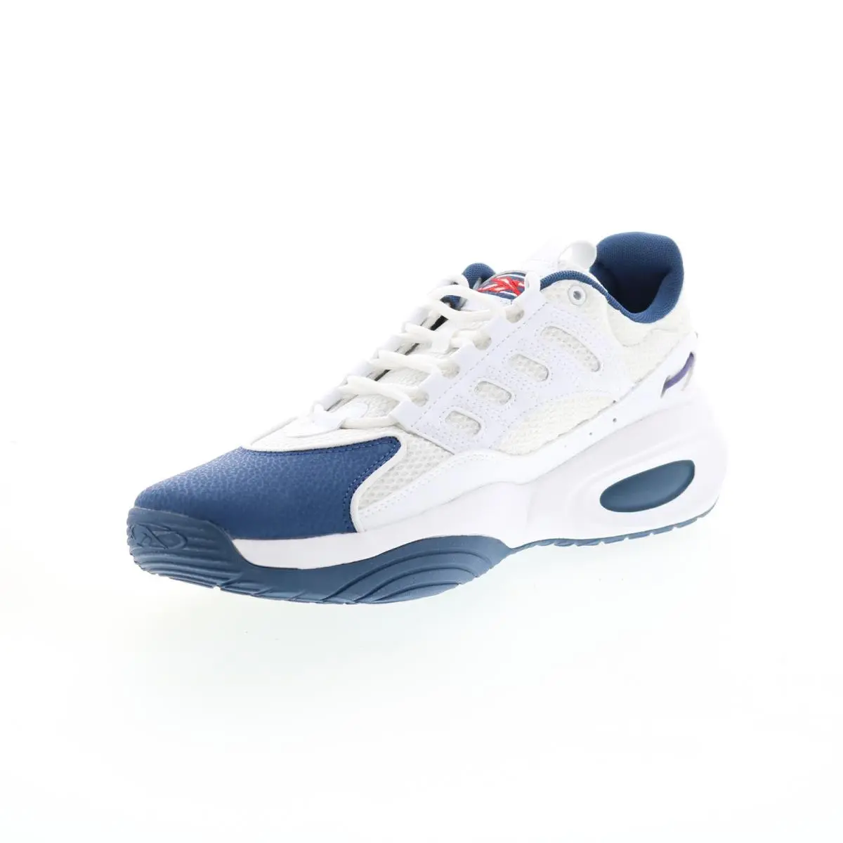 Reebok shoes - Reebok Solution Mid - Solution Mid - GY0935 100045928 - Blue 2