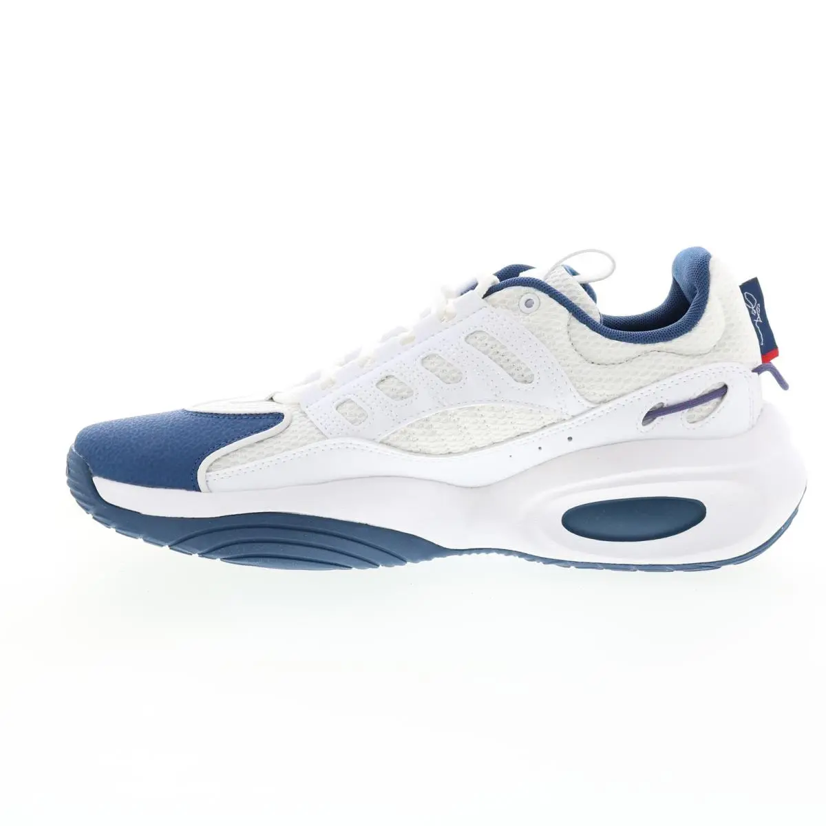 Reebok shoes - Reebok Solution Mid - Solution Mid - GY0935 100045928 - Blue 3