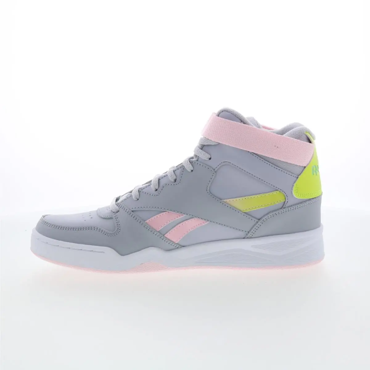 Reebok shoes - Reebok Royal BB4500 HI ST - GY8785 - Gray 1