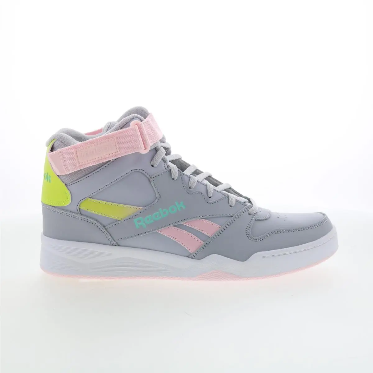 Reebok shoes - Reebok Royal BB4500 HI ST - GY8785 - Gray 3