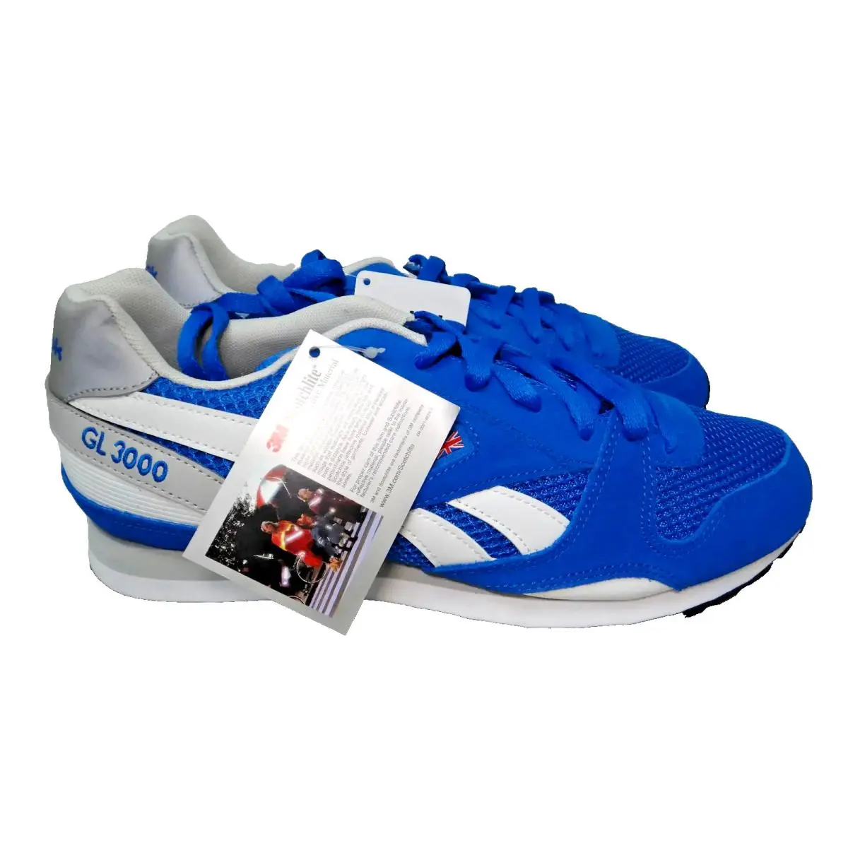 Reebok shoes - Reebok GL 3000 - V67654 - Blue 2