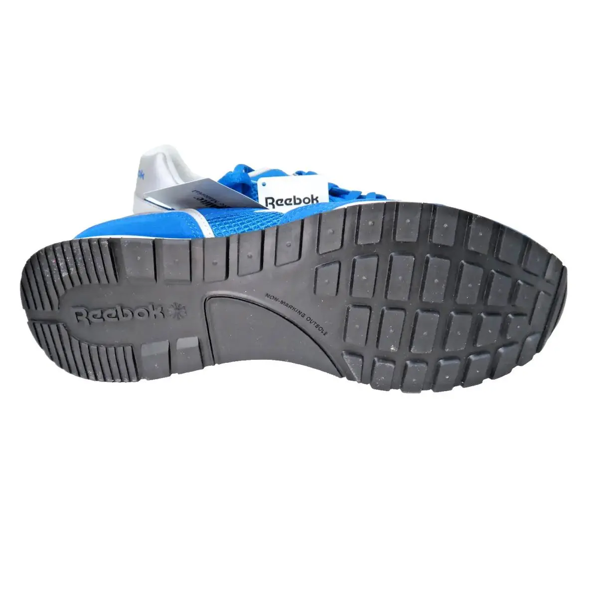 Reebok shoes - Reebok GL 3000 - V67654 - Blue 5