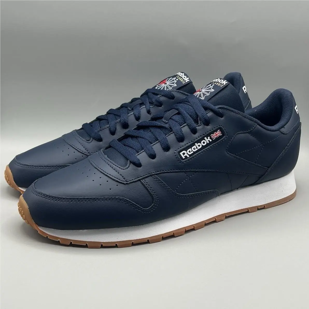 Reebok shoes - Reebok Classic Leather - Classic Leather - GY3600 - Blue 0