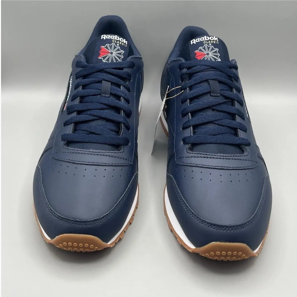 Reebok shoes - Reebok Classic Leather - Classic Leather - GY3600 - Blue 1