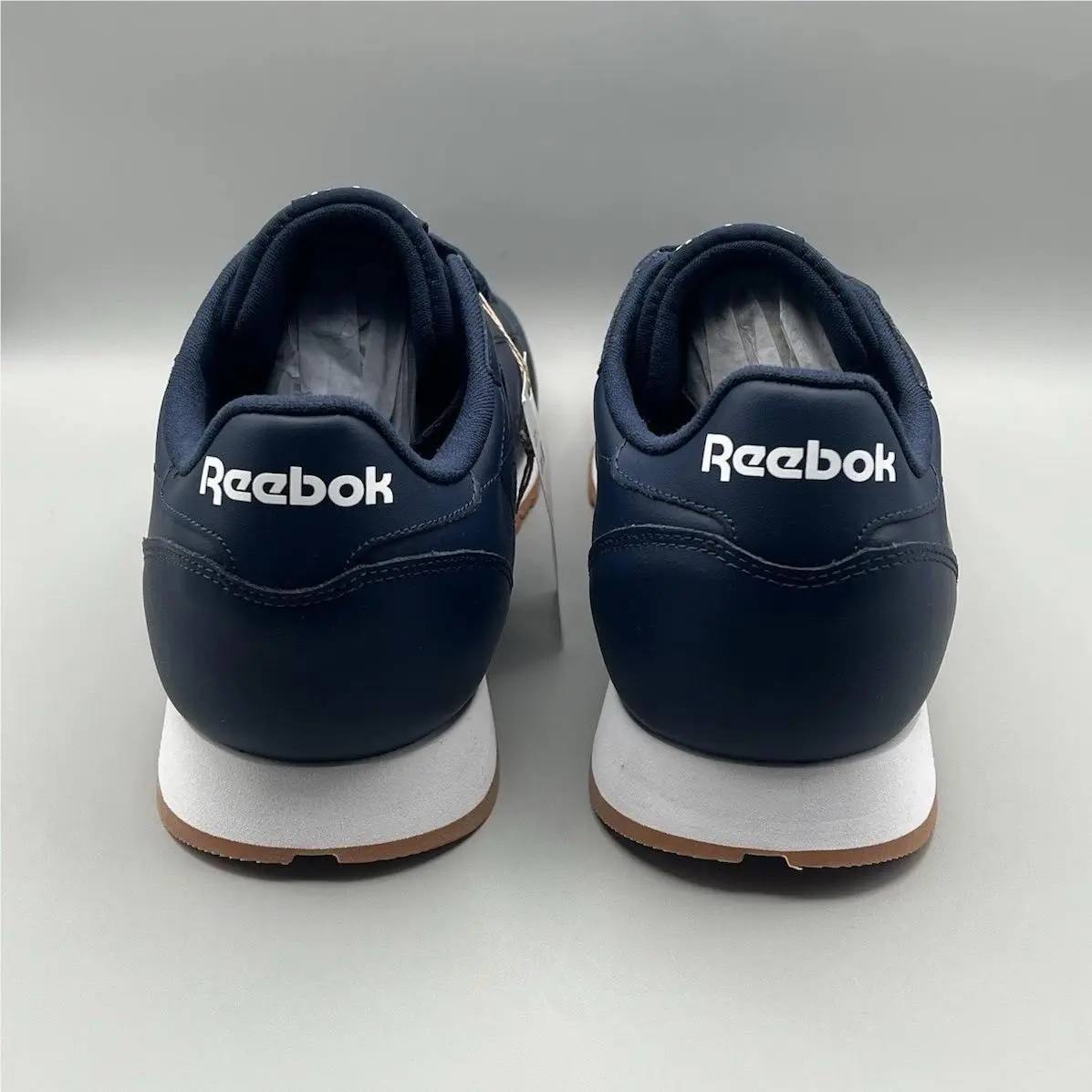 Reebok shoes - Reebok Classic Leather - Classic Leather - GY3600 - Blue 2