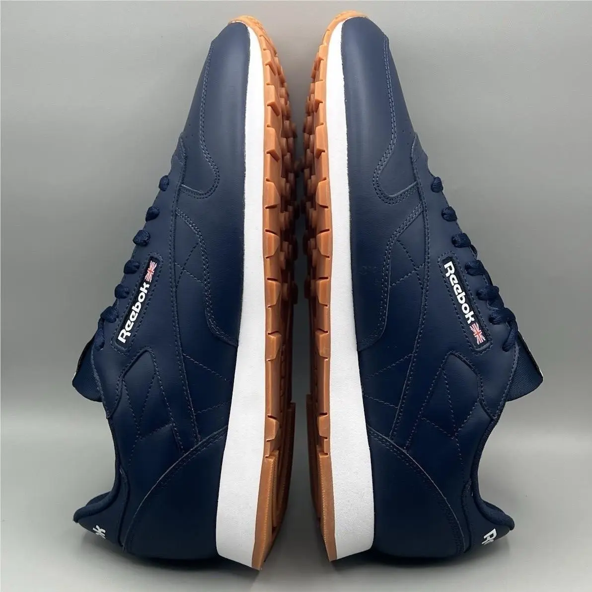 Reebok shoes - Reebok Classic Leather - Classic Leather - GY3600 - Blue 3