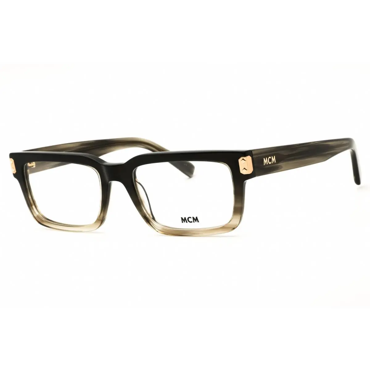 Mcm MW5027 050 Eyeglasses Dark Brown Frame 53mm