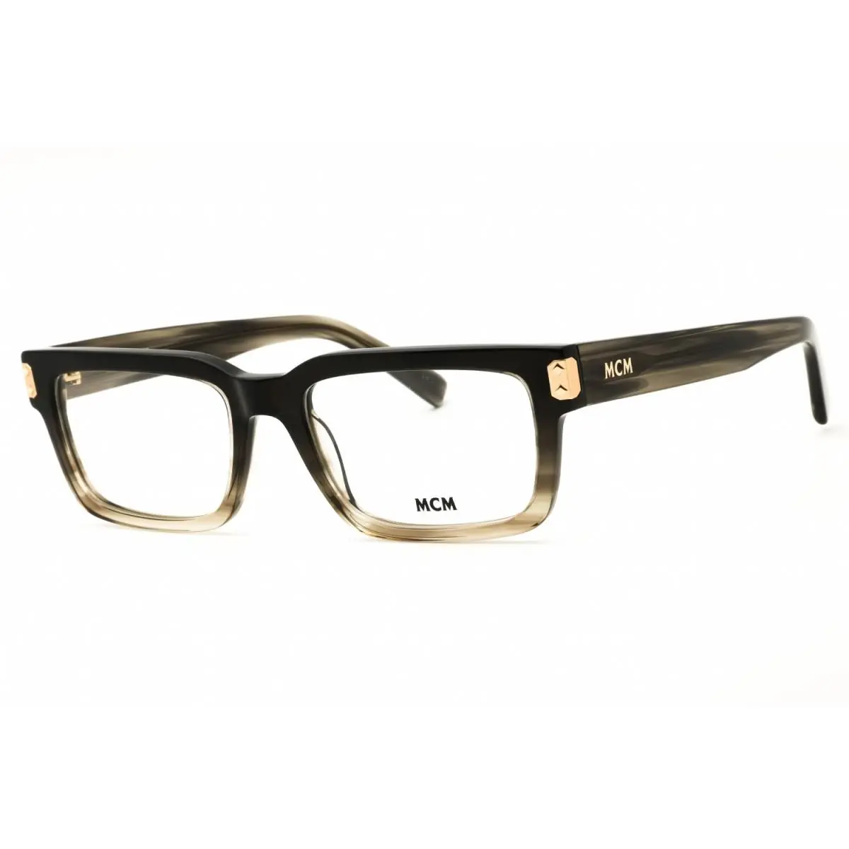 Mcm MW5027 050 Dark Brown 53mm Eyeglasses