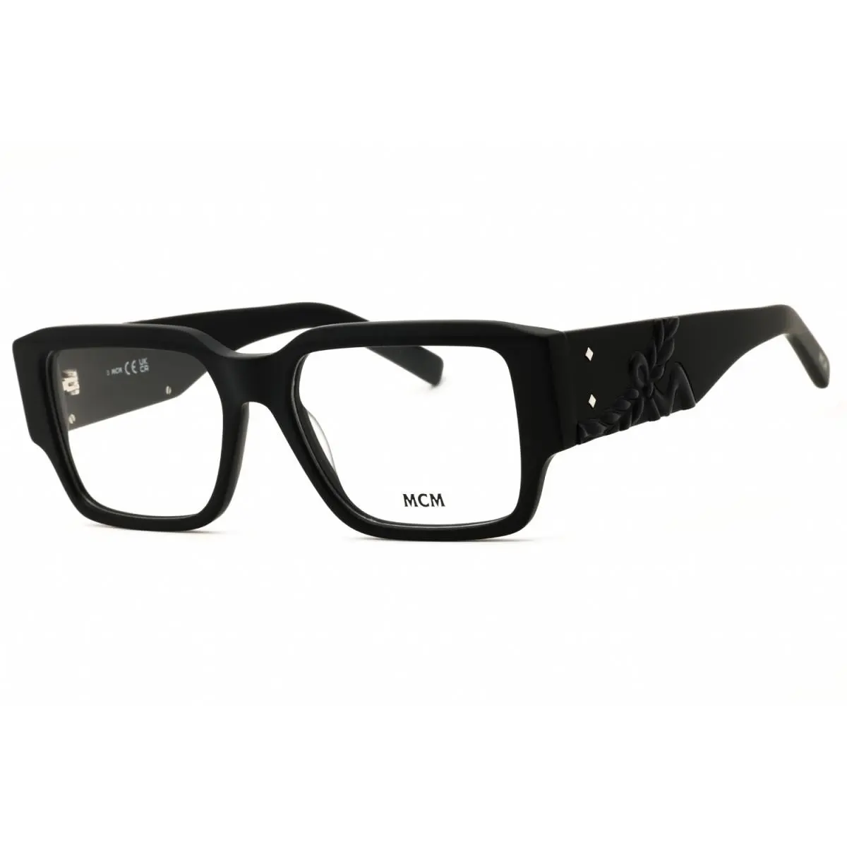Mcm MW5024 002 Matte Black 52mm Eyeglasses by MCM