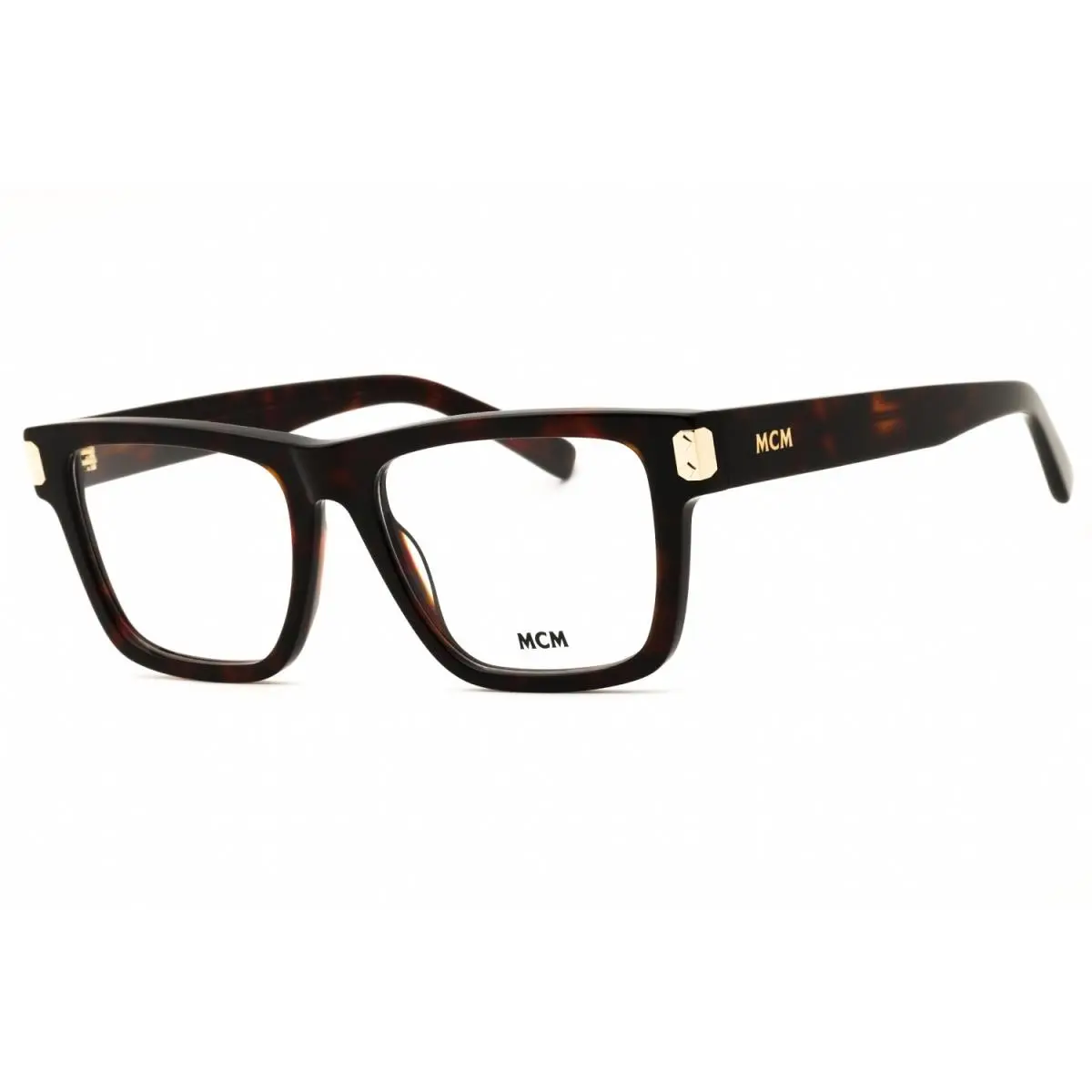 Mcm MW5026 052 Eyeglasses Dark Havana Frame 53mm