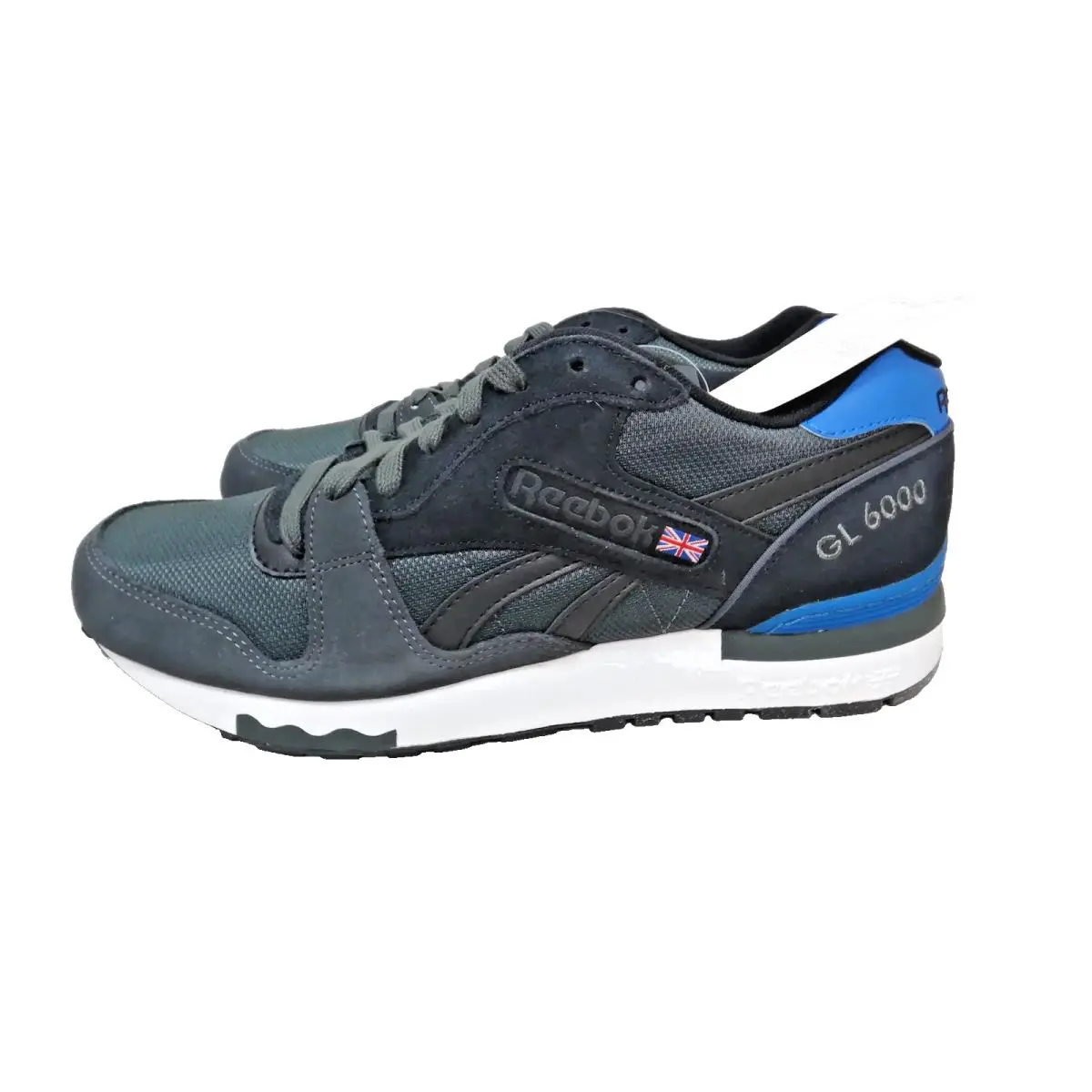 Reebok shoes - GL 6000 - V67463 - Black 2
