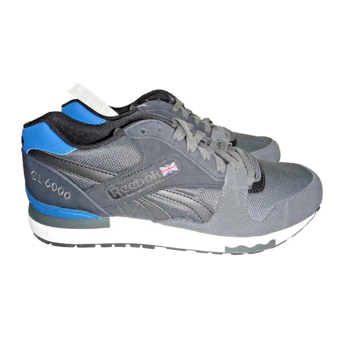 Reebok shoes - GL 6000 - V67463 - Black 4