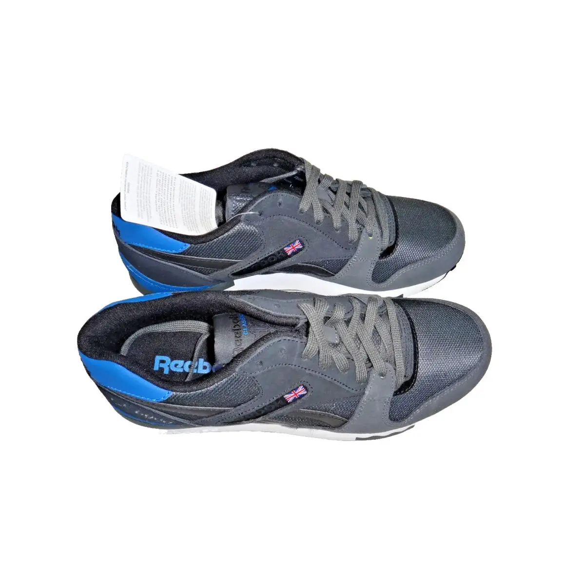 Reebok shoes - GL 6000 - V67463 - Black 6