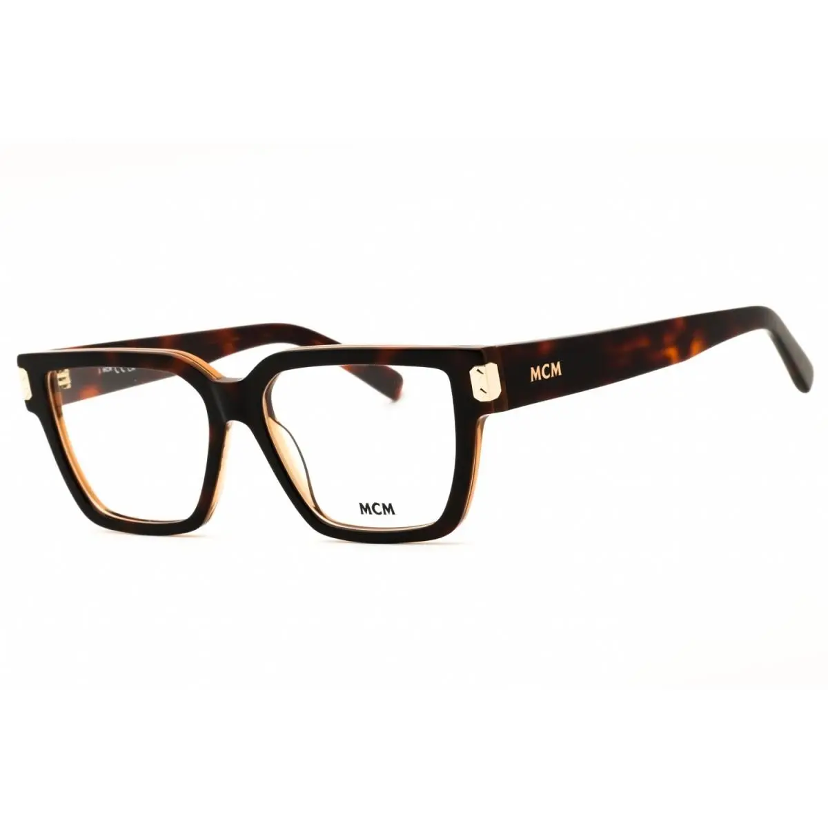 Mcm MW5025 056 Havana 53mm Eyeglasses