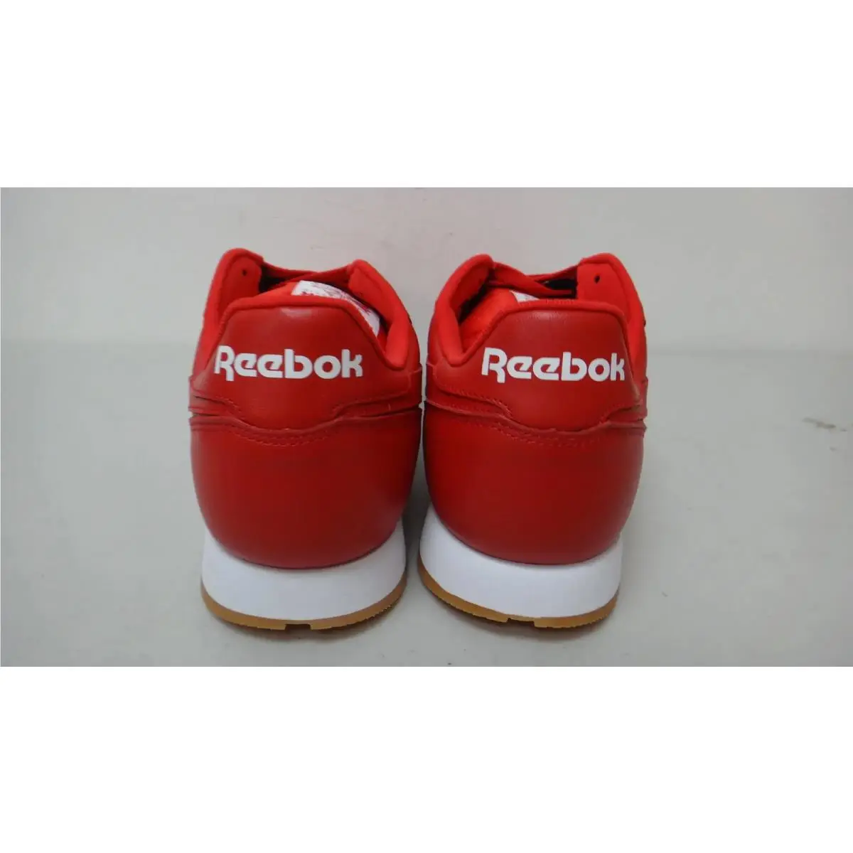 Reebok shoes - Reebok Classic Leather AR1215 - Classic Leather - Red 5