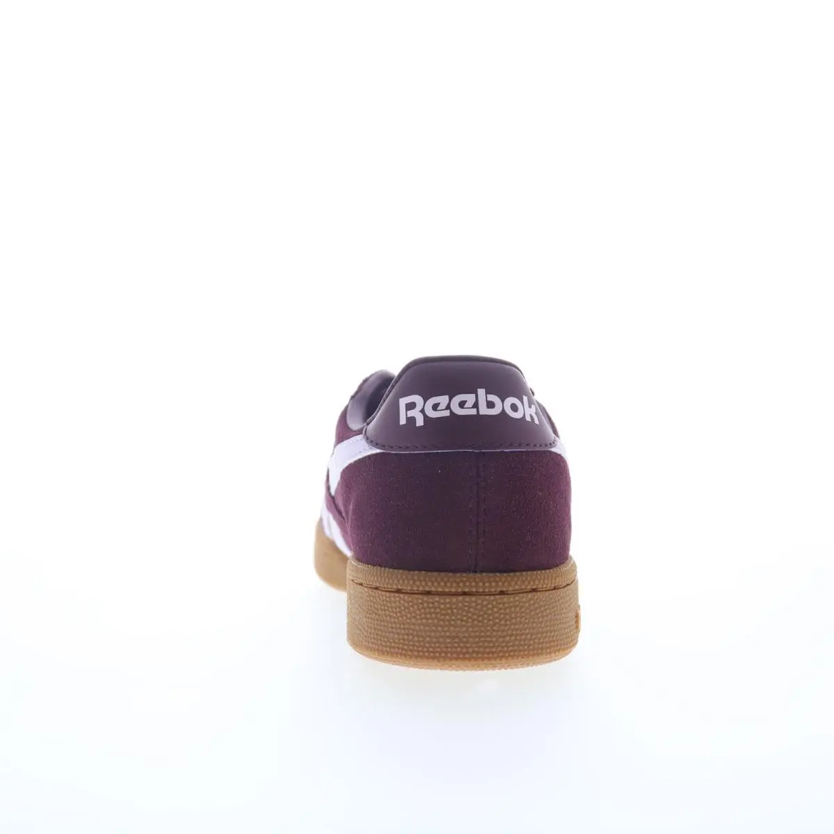 Reebok shoes - Reebok Club C Grounds - Club Grounds - 100229523 - Red (UPC: 197323945788) 2