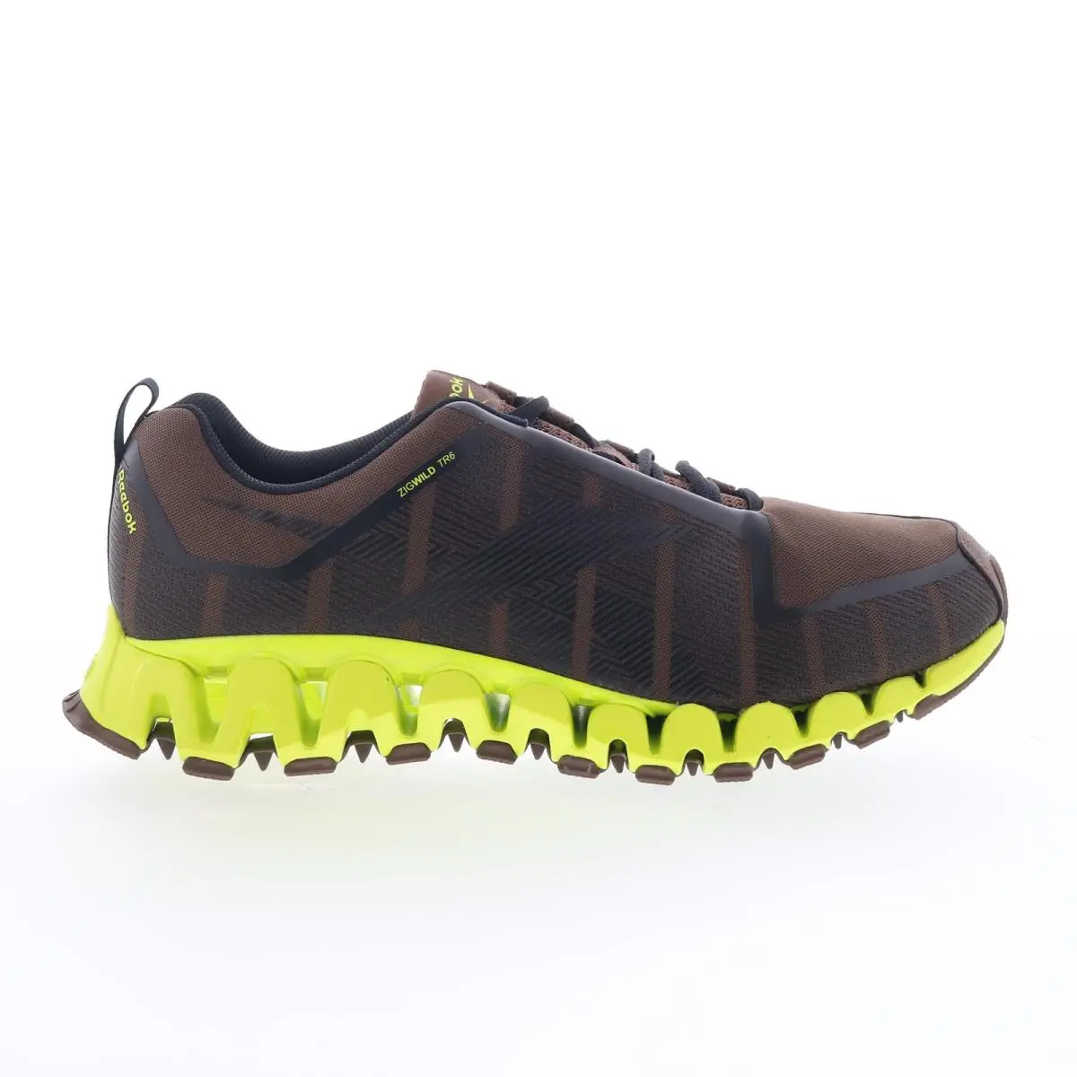 Reebok Zigwild TR 6 Mens Brown Synthetic Athletic Hiking Shoes 13