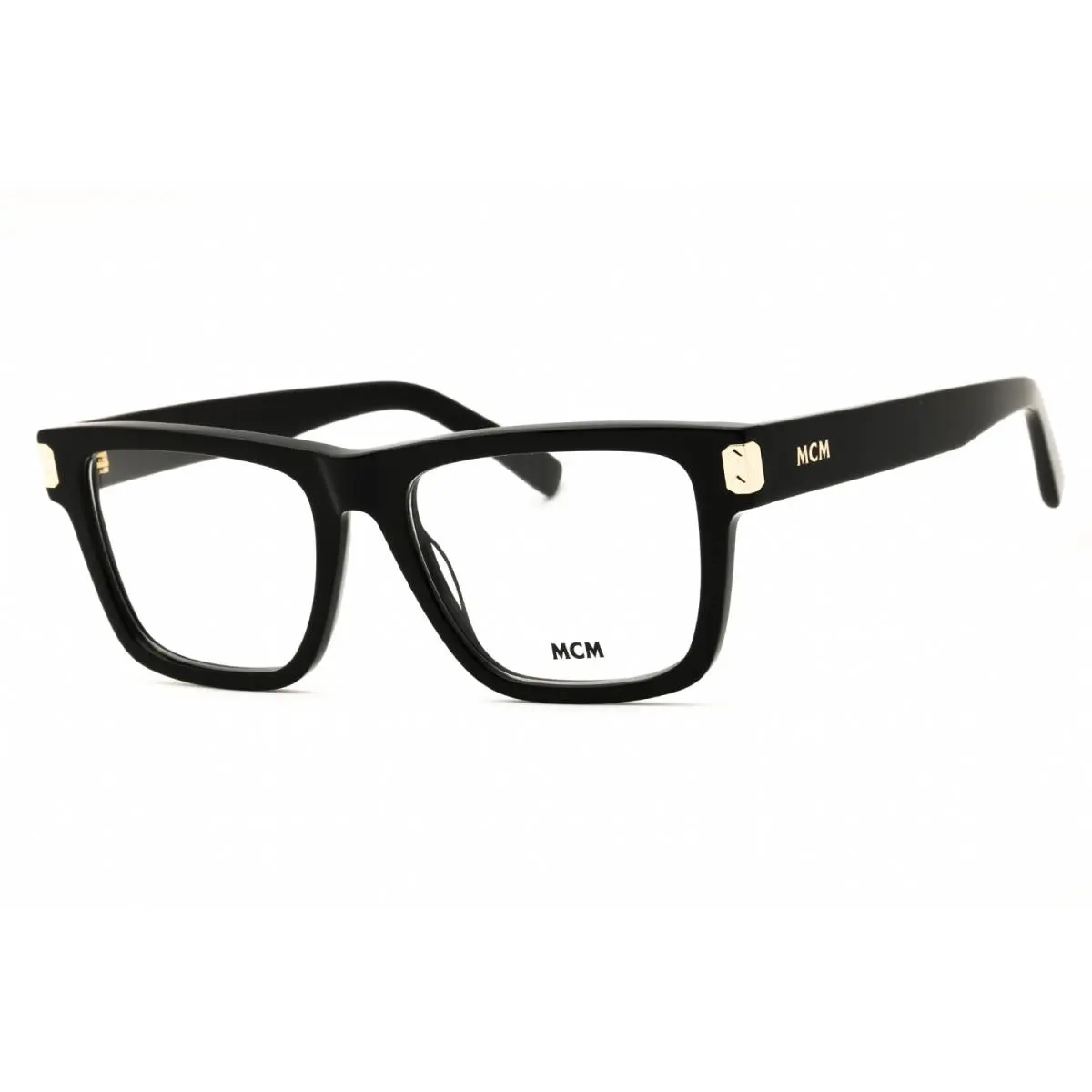 Mcm MW5026-001-53 Eyeglasses Frame Size 53mm 17mm 145mm Black Unisex 8892146194