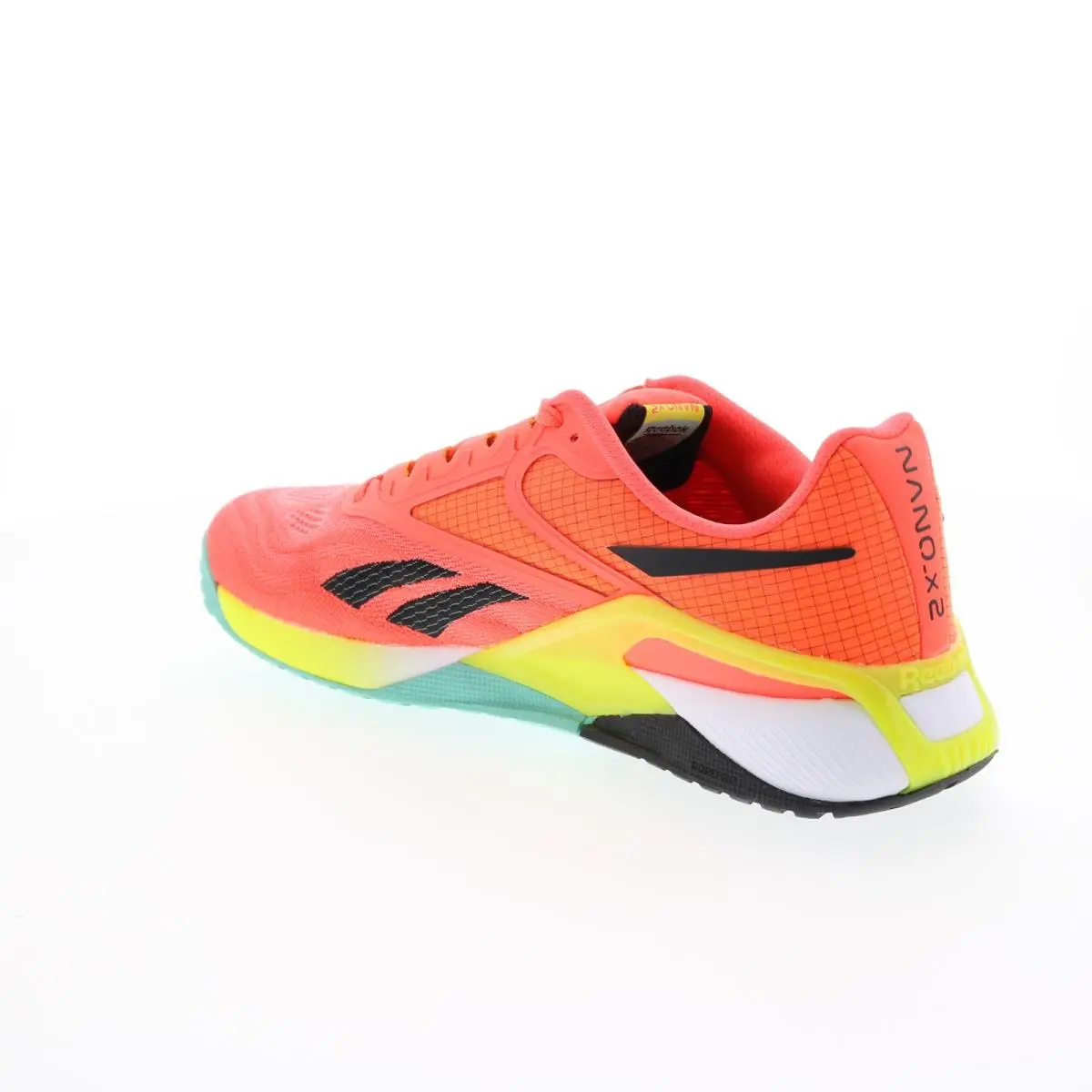 Reebok shoes - Reebok Nano X2 - Nano - GX9914 - Orange (UPC: 195740704988) 4