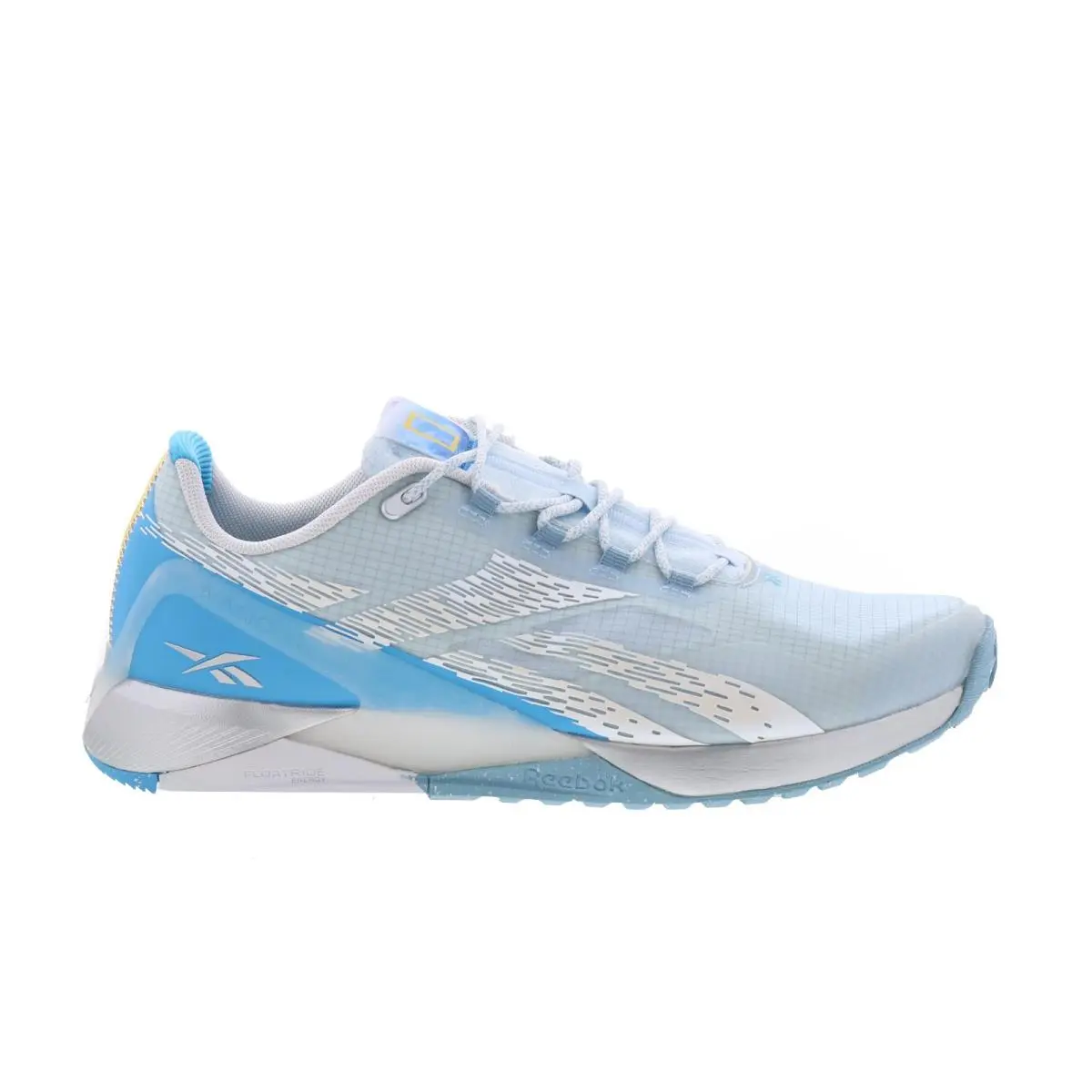 Reebok Nano X1 TR Adventure Womens Blue Athletic Cross Training Shoes 11
