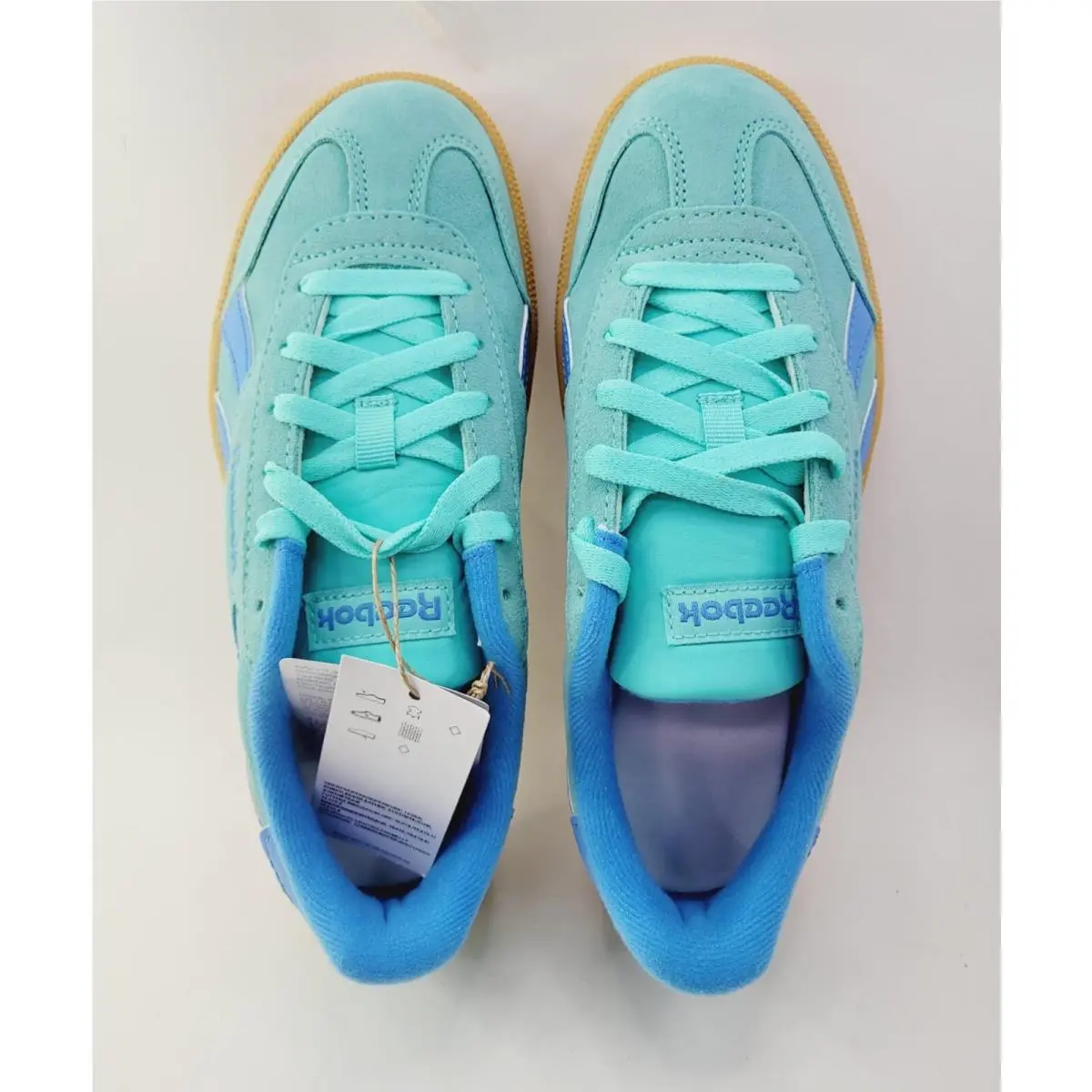 Reebok shoes - Reebok Club C Grounds - Club Grounds - Blue 0