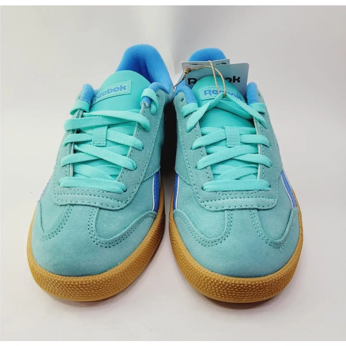 Reebok shoes - Reebok Club C Grounds - Club Grounds - Blue 2